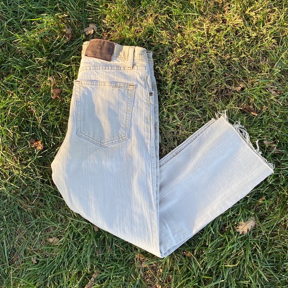 Vintage Wrangler’s